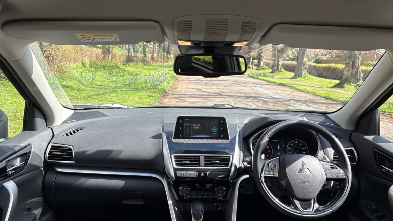 Mitsubishi Eclipse Cross 1.5 Black 5dr CVT 4WD Petrol Hatchback